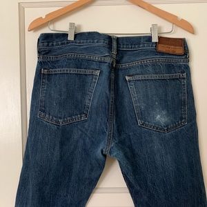 484 slim-fit J.Crew men’s jeans W:34 / L:32